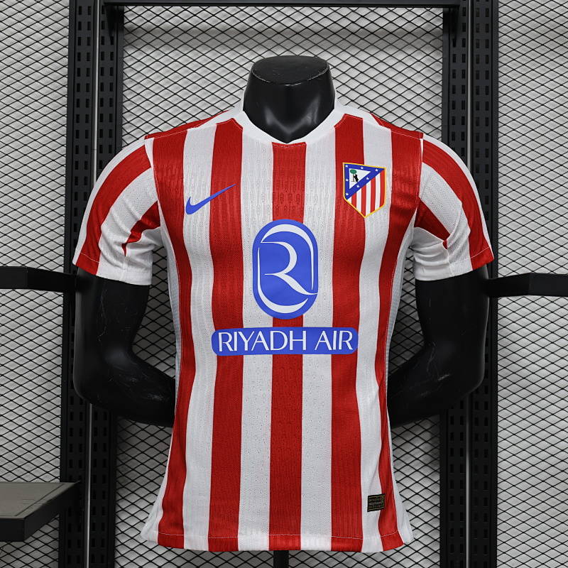 Version Player_Jugador- Atlético de Madrid (25-26)